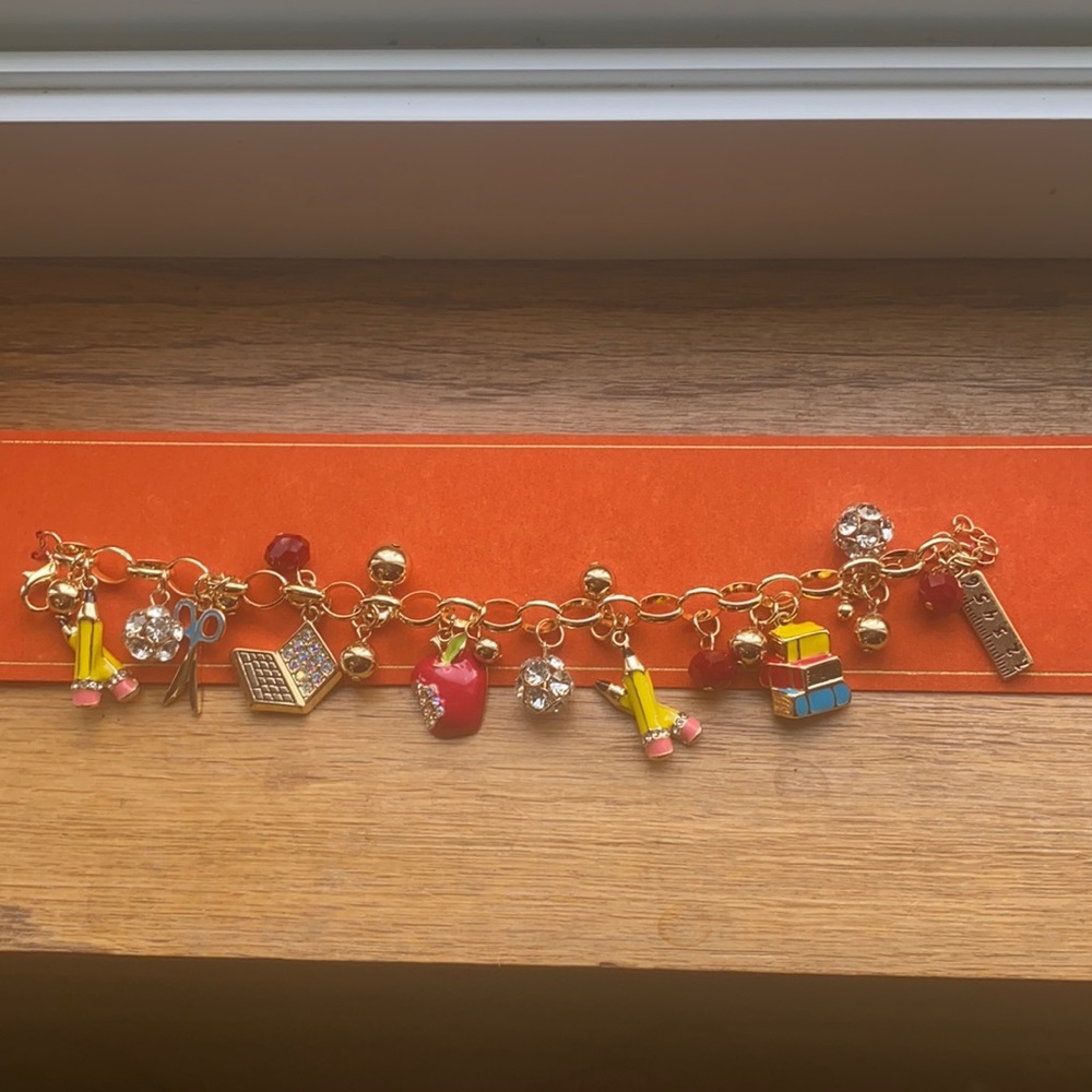 BNWT Teachers bracelet.